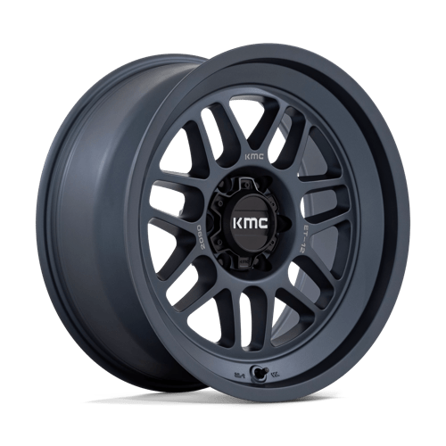 KMC KM725 TERRA METALLIC BLUE 6X135 20X9 +0 87.1HB