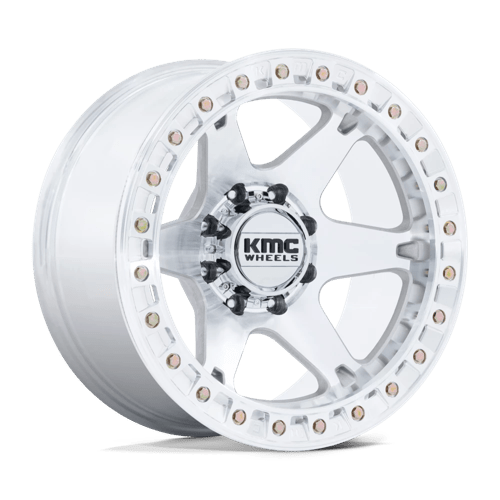 KMC KM238 VI BEADLOCK MACHINED 6X135 20X10 -48 87.1HB