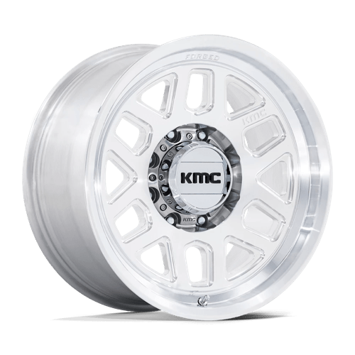 KMC KM451 MESA FORGED MONOBLOCK RAW MACHINED 8X170 18X9 +18 125.1HB