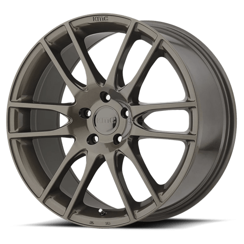 KMC KM696 PIVOT BRONZE 5x114.3 20X9.5 +38 72.56HB