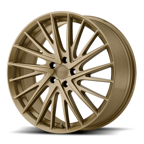 KMC KM697 NEWTON GOLD 5X112 18X8 +35 66.56HB