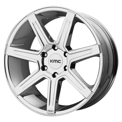 KMC KM700 REVERT PVD # 1 6X120 22X9.5 +15 66.9HB