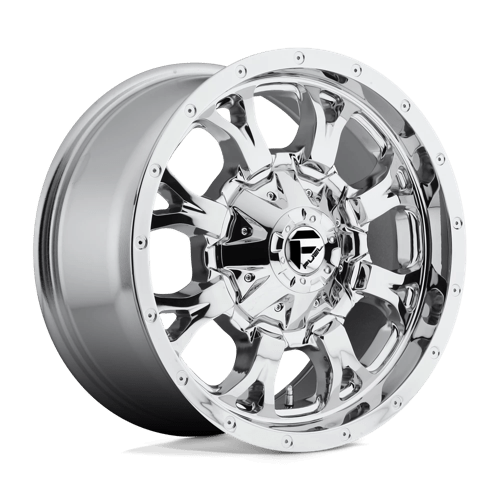 Fuel OffRoad D516 KRANK CHROME PLATED 8X170 20X9 +1 125.1HB
