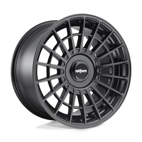 Rotiform R142 LAS-R MATTE BLACK 5X112/4.5 20X8.5 +45 72.56HB
