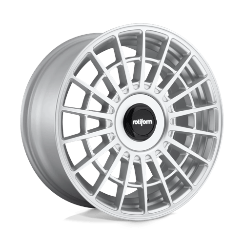 Rotiform R143 LAS-R GLOSS SILVER BLANK 19X10 +25 70.1HB