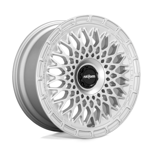 Rotiform R176 LHR-M SILVER 5X112 19X8.5 +35 66.56HB