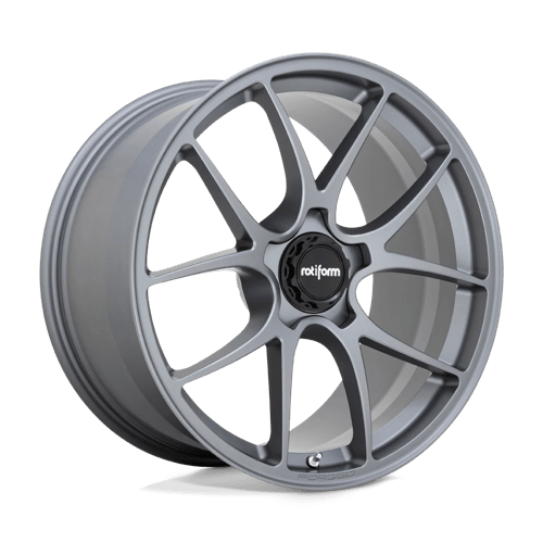 Rotiform R901 LTN SATIN TITANIUM 5X112 20X10.5 +35 66.56HB