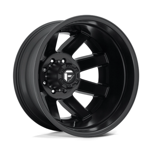 Fuel OffRoad D436 MAVERICK SATIN BLACK 8X200 20X8.25 -201 142HB