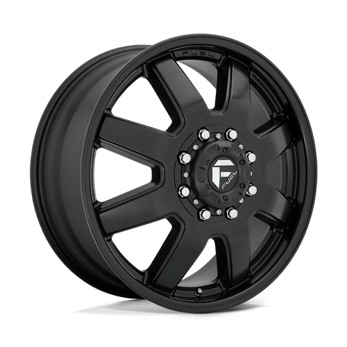 Fuel OffRoad D436 MAVERICK SATIN BLACK 8X200 20X8.25 +122 142HB