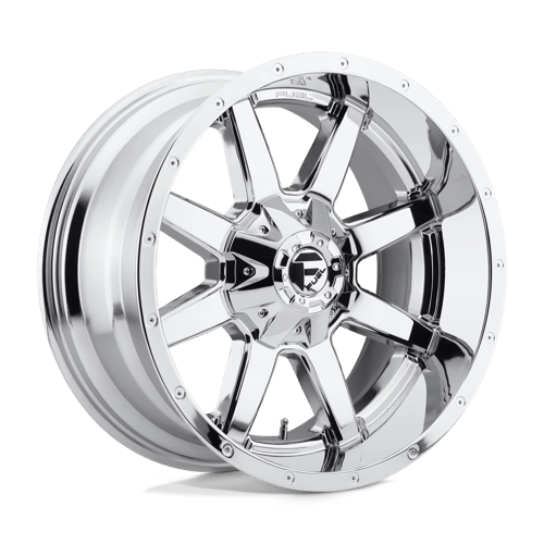 Fuel OffRoad D536 MAVERICK CHROME PLATED 6X135/5.5 20X10 -18 106.1HB