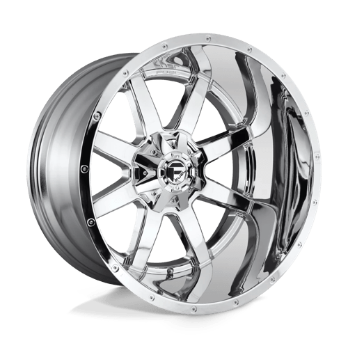 Fuel OffRoad D536 MAVERICK CHROME PLATED 6X135/5.5 24X14 -75 106.1HB