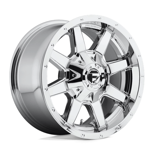Fuel OffRoad D536 MAVERICK CHROME PLATED 6X135/5.5 17X9 +1 106.1HB