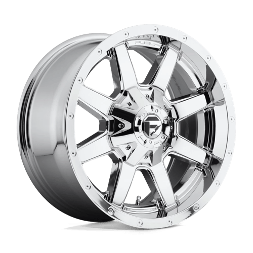 Fuel OffRoad D536 MAVERICK CHROME PLATED 6X135/5.5 18X9 +20 106.1HB