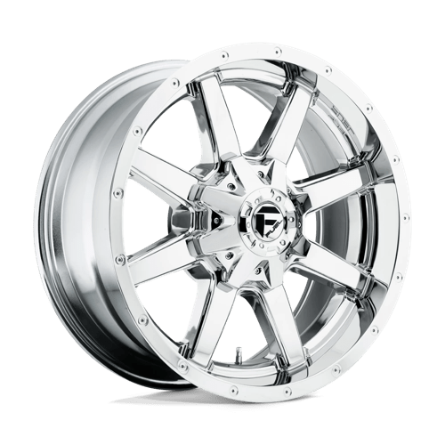 Fuel OffRoad D536 MAVERICK CHROME PLATED 6X135/5.5 20X9 +20 106.1HB