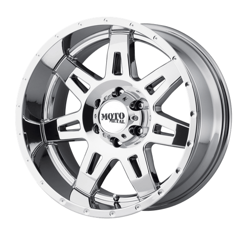Moto Metal MO975 PVD 5X5.5 20X9 +18 108HB
