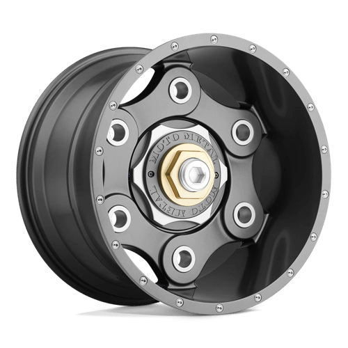 Moto Metal MO977 LINK GUN METAL 6X135/5.5 17X9 +18 106.1HB