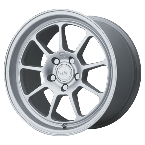 Motegi MR135 HYPER SILVER 5X112 17X9.5 +45 72.56HB