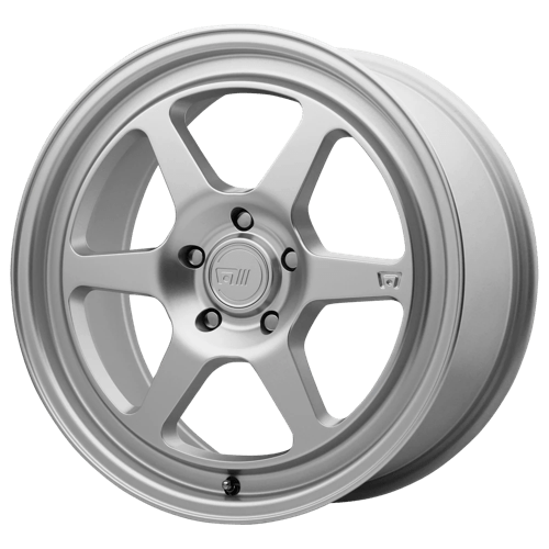 Motegi MR136 HYPER SILVER 5X112 18X8.5 +45 66.56HB