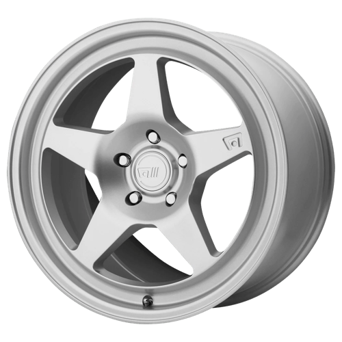 Motegi MR137 HYPER SILVER 5X100 18X9.5 +45 72.56HB