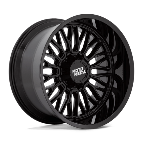 Moto Metal MO809 STINGER GLOSS BLACK BLANK 20X10 -18 78.1HB