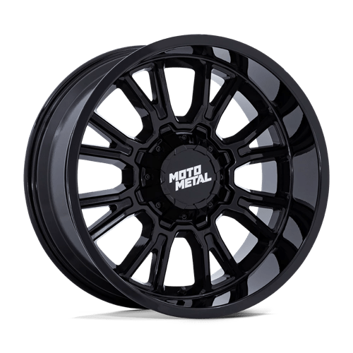 Moto Metal MO810 LEGACY GLOSS BLACK BLANK 18X9 +20 78.1HB