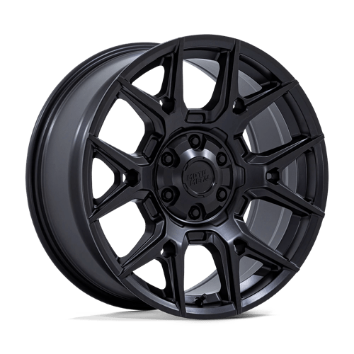 Moto Metal MO813 MASON MATTE BLACK 6X135/5.5 20X9 +10 95.1HB
