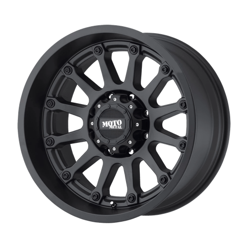 Moto Metal MO971 SATIN BLACK 5X5.0 20X9 +18 78.1HB