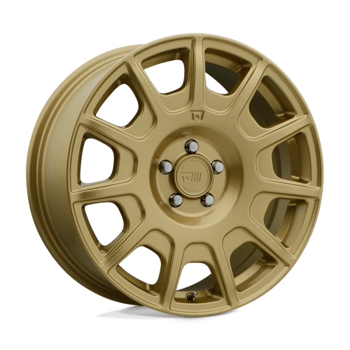 Motegi MR139 RF11 RALLY GOLD 5X100 17X7.5 +40 72.56HB