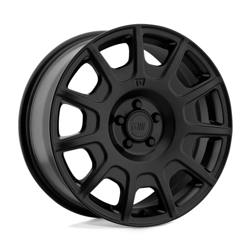 Motegi MR139 RF11 SATIN BLACK 5x114.3 16X7.5 +40 72.56HB