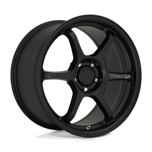 Motegi MR145 TRAKLITE 3.0 SATIN BLACK 5X100 18X8.5 +42 72.56HB