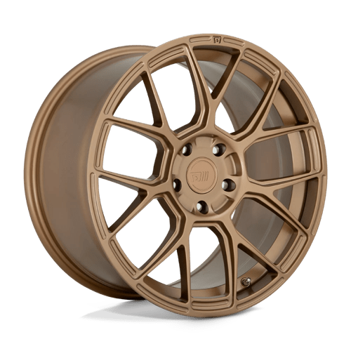 Motegi MR147 CM7 MATTE BRONZE 5X110 17X8 +38 72.56HB