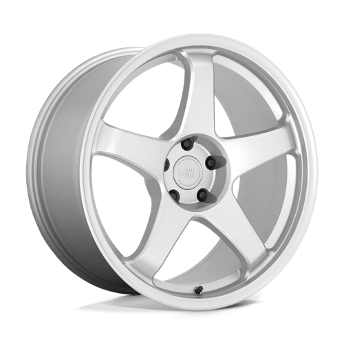 Motegi MR151 CS5 HYPER SILVER 5x114.3 19X9.5 +15 72.56HB