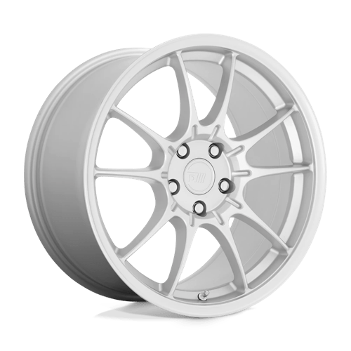 Motegi MR152 SS5 HYPER SILVER 5X4.25 17X8 +45 63.36HB
