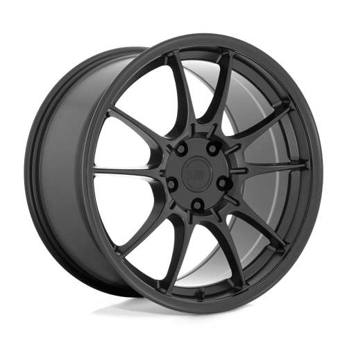 Motegi MR152 SS5 SATIN BLACK 5X112 19X8.5 +45 66.56HB
