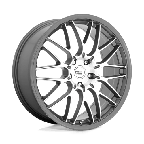 Motegi MR153 CM10 MACHINED GUNMETAL 5x114.3 19X9.5 +40 72.56HB