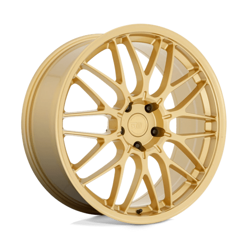 Motegi MR153 CM10 RALLY GOLD 5x114.3 18X8.5 +35 72.56HB