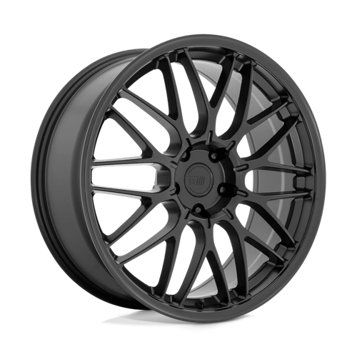 Motegi MR153 CM10 SATIN BLACK 5x114.3 19X8.5 +45 72.56HB