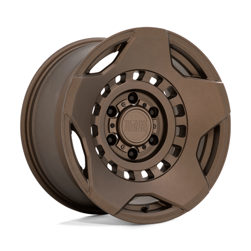 Black Rhino MUZZLE MATTE BRONZE 6X135 17X9 +0 87.1HB