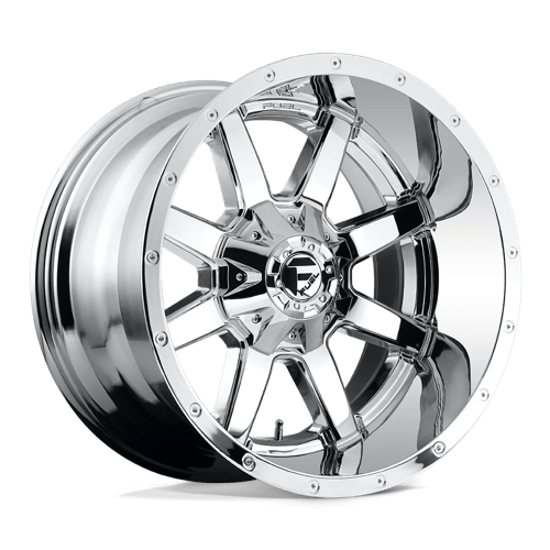 Fuel OffRoad D536 MAVERICK CHROME PLATED 5X5.5/150 20X12 -44 110.1HB