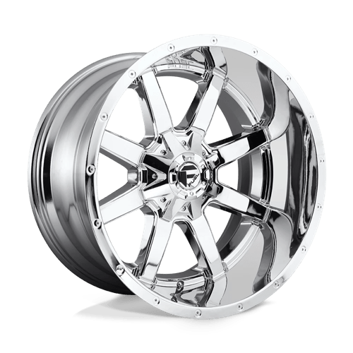 Fuel OffRoad D536 MAVERICK CHROME PLATED 5X5.5/150 22X12 -44 110.1HB