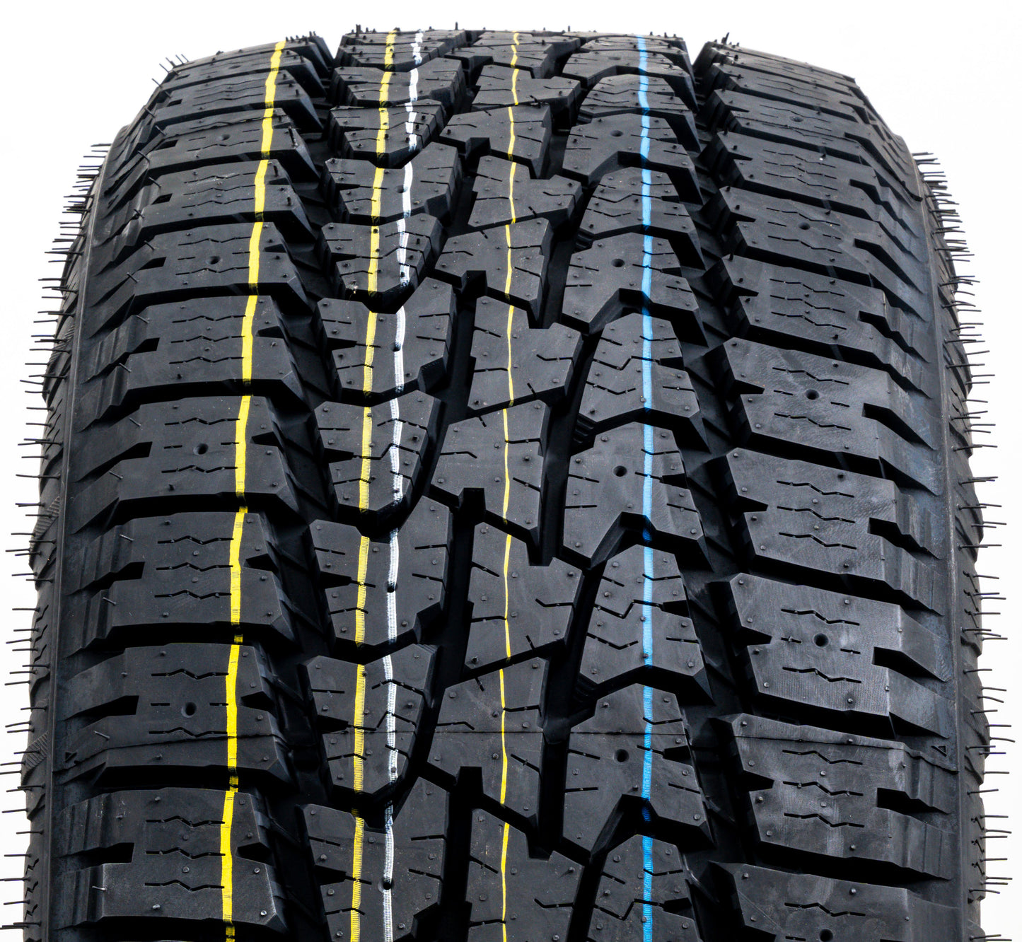Nankang AT-5 Conqueror A/T LT285/70R17 121/118S D/8 OWL