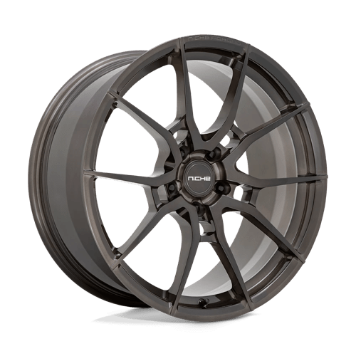 Niche T111 KANAN BRUSHED CANDY SMOKE 5X130 21X12 +65 71.5HB