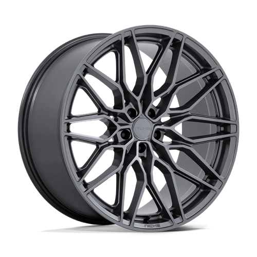 Niche NC277 CALABRIA 5 MATTE GUNMETAL 5X112 20X9 +27 66.56HB