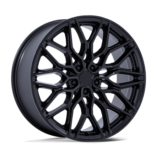 Niche NC277 CALABRIA 5 MATTE BLACK 5X112 22X10.5 +38 66.56HB