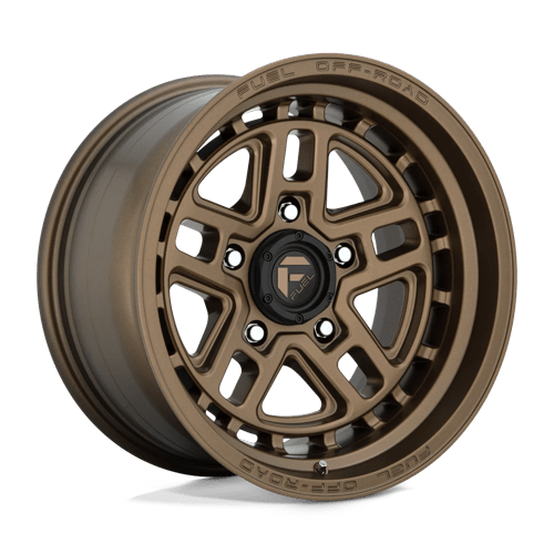 Fuel OffRoad D669 NITRO MATTE BRONZE 5X5.0 17X9 -12 71.5HB