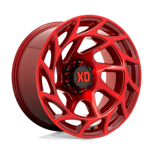 XD XD860 ONSLAUGHT CANDY RED 6X5.5 20X10 -18 106.1HB