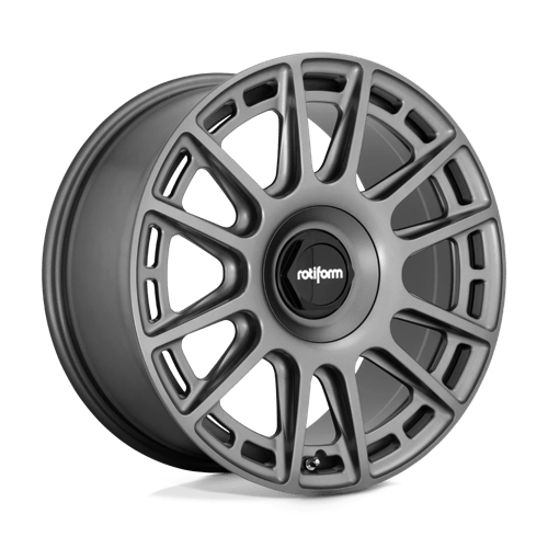 Rotiform R158 OZR MATTE ANTHRACITE 5X112 18X8.5 +45 66.56HB