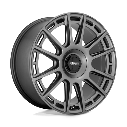 Rotiform R158 OZR MATTE ANTHRACITE 5X100/112 18X8.5 +35 66.56HB