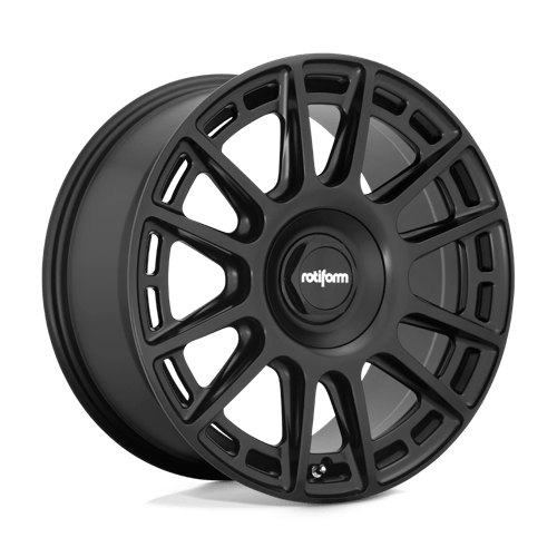 Rotiform R159 OZR MATTE BLACK 5X112 18X8.5 +45 66.56HB