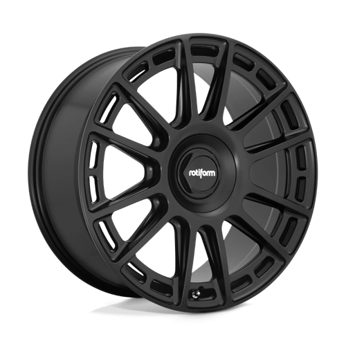 Rotiform R159 OZR MATTE BLACK 5X112/120 20X9 +38 72.56HB